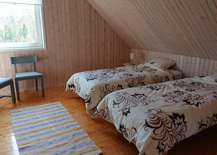 Villa Captain Alexandri By The Sea Koiguste